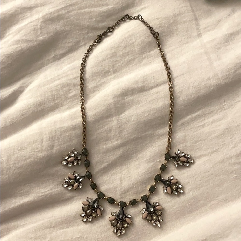 J Crew Factory necklace